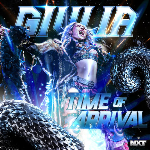 WWE: Time Of Arrival (Giulia)