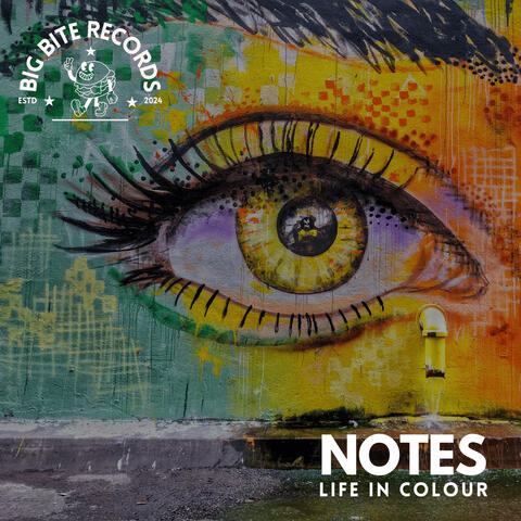 Life in Colour