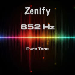 852 Hz PureTone