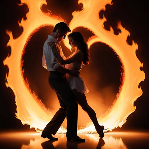 Dancing in the Flames (Guitar Cover)