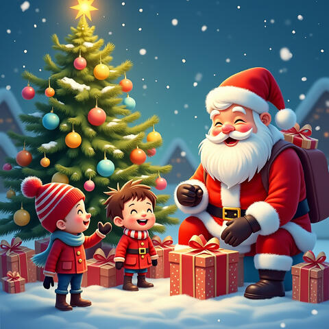 Christmas Comes Again