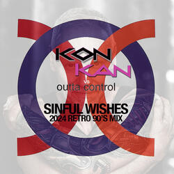 Sinful Wishes (2024 Retro 90's Mix)
