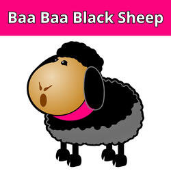 Baa Baa Black Sheep
