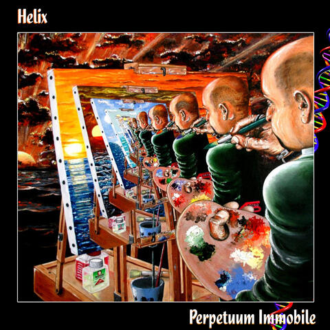 Perpetuum Immobile