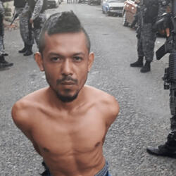 Ya Nadie Respeta a La Mara Salva