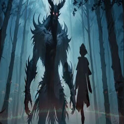 Lost in the Shadows