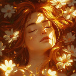Amber Petals