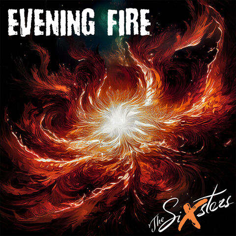 Evening Fire