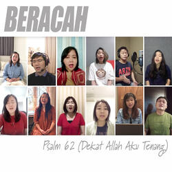 Psalm 62 (Dekat Allah Aku Tenang)