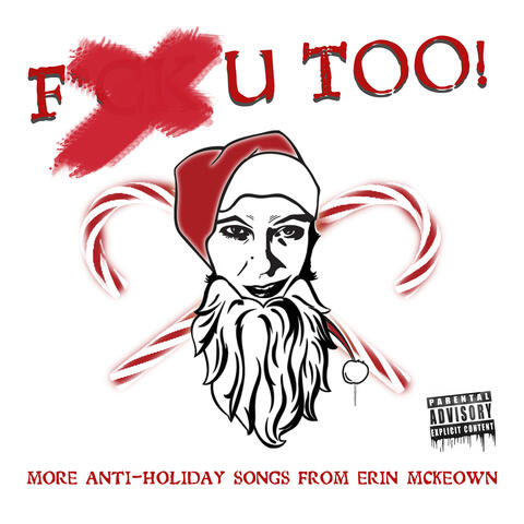 F U Too! More Anti-Holiday Songs from Erin McKeown