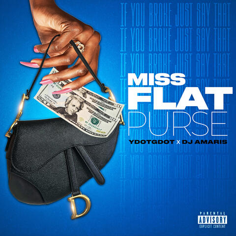 Miss Flat Purse