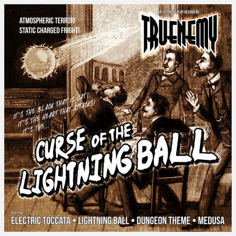 Curse of the Lightning Ball