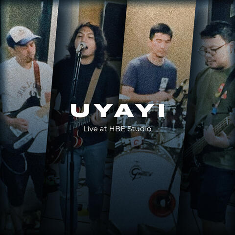 Uyayi (Live at Hbe Studio)