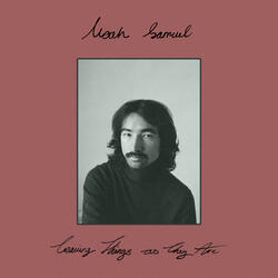 Leaving Things as They Are