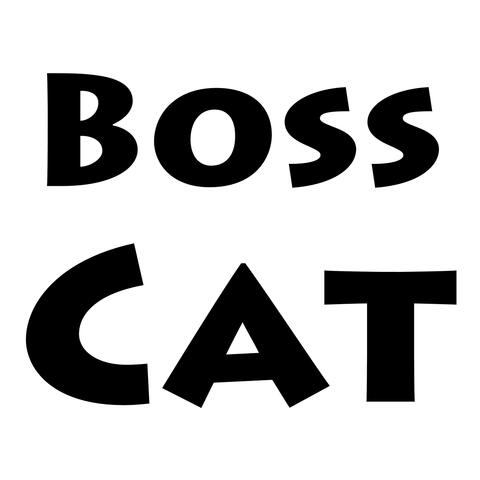 Boss Cat