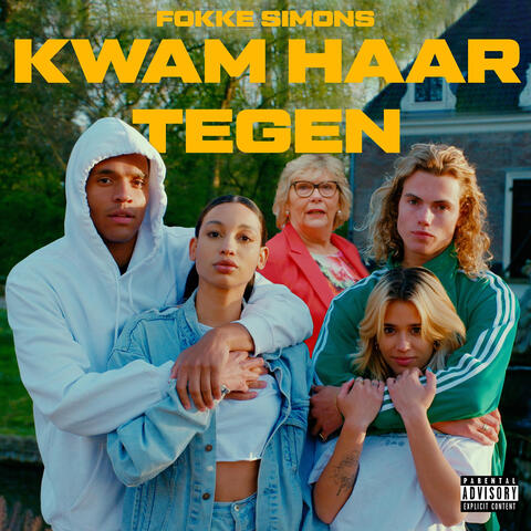 Kwam Haar Tegen