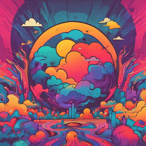 Midnight Sunrise
