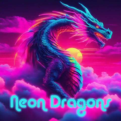 Neon Dragons