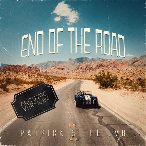 End of the Road (Acoustic Version)