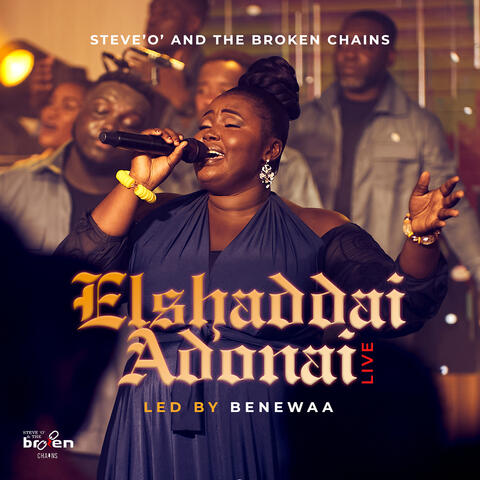 Elshaddai Adonai (Live)