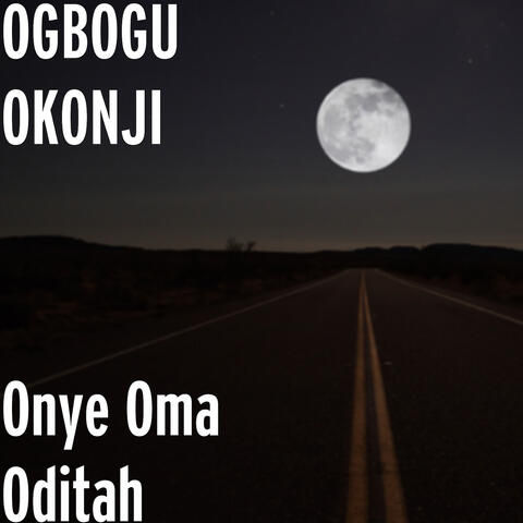 Onye Oma Oditah