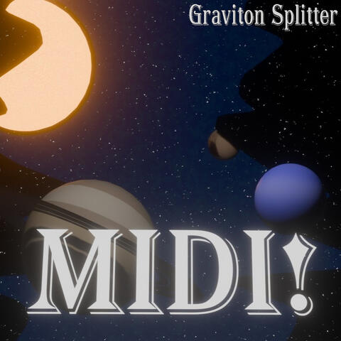 Graviton Splitter