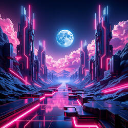 Nova Arcadia (Starlight Dreams | Synthwave Edition)