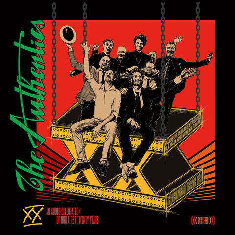 XX an Audio Celebration of Our First Twenty Years