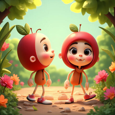 Lovely Apples