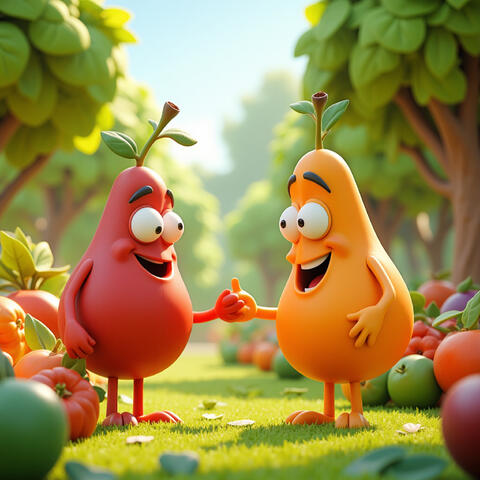Fruit Garden