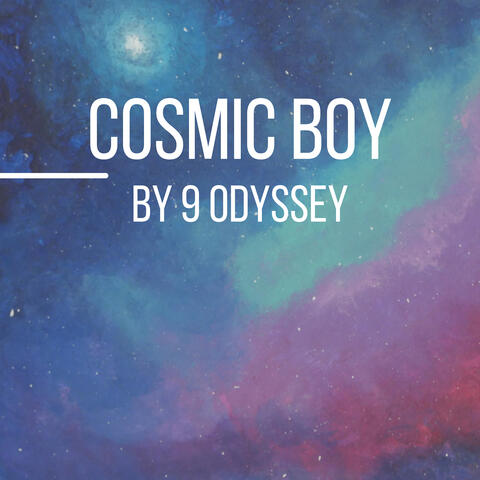 Cosmic Boy