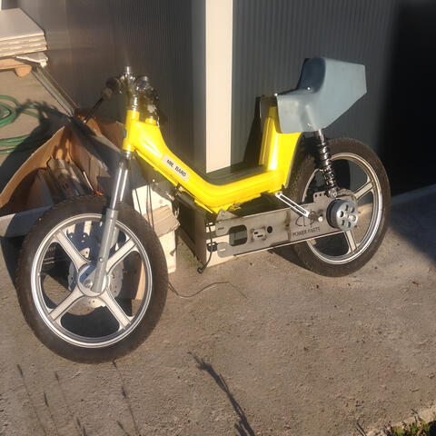 Piaggio Si