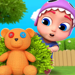 ¿Dónde Está Mi Osito De Peluche? (Canciones Infantiles)