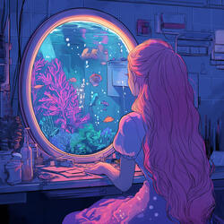 Mermaids Reflection