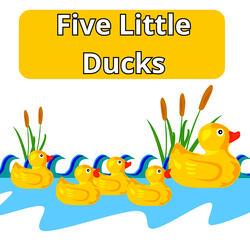 Five Little Ducks