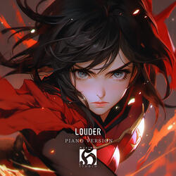 Louder (Piano Version)