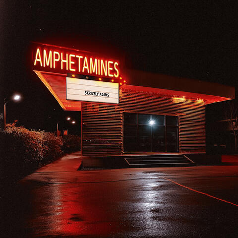 Amphetamines