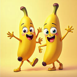 Love My Banana