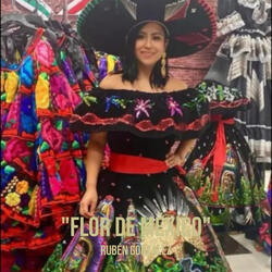 "Flor De México"