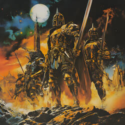 Steel Clad Warriors