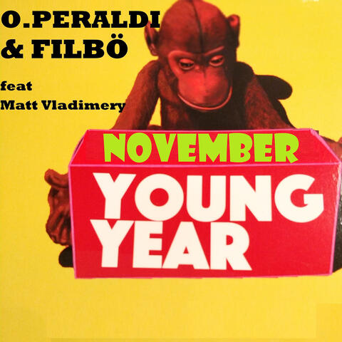 November Young Year (Radio Edit)