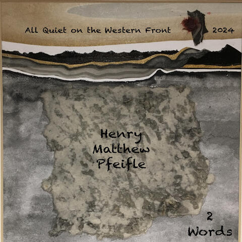 All Quiet on the Western Front 2024 2 Words