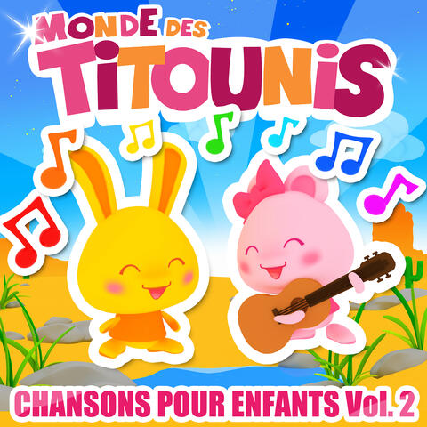 Chansons pour enfants, vol. 2