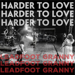 Harder to Love