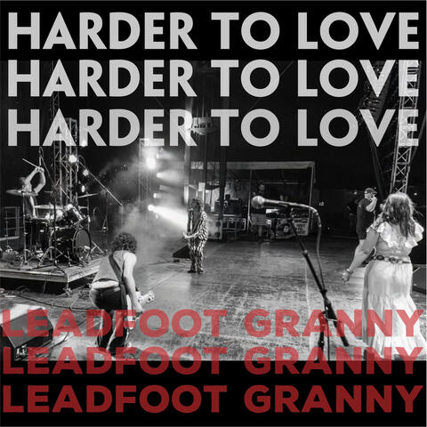 Harder to Love