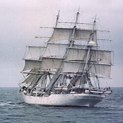 The Full Rigged Ship (Live)