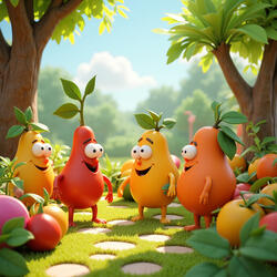 Counting Apples