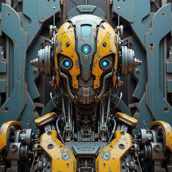 Machines of the End Times (Cyberpunk)