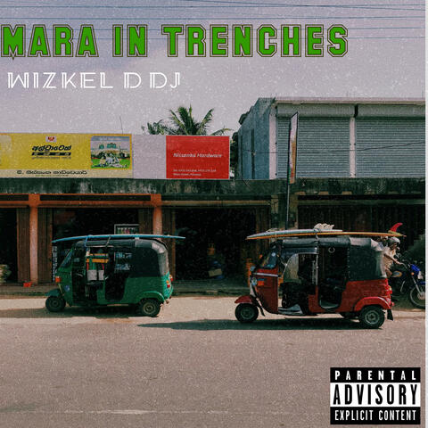 Mara in Trenches