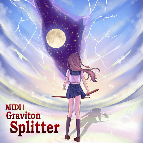 Graviton Splitter